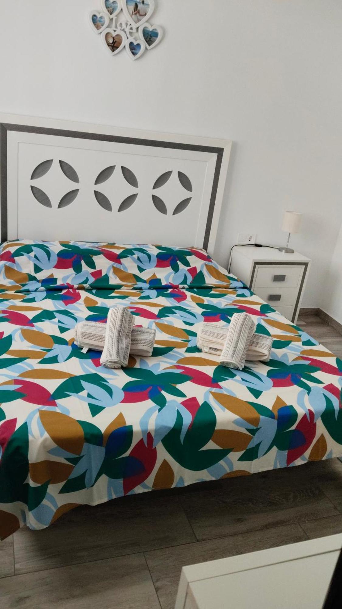 קויירה Apartamento Berenguer מראה חיצוני תמונה