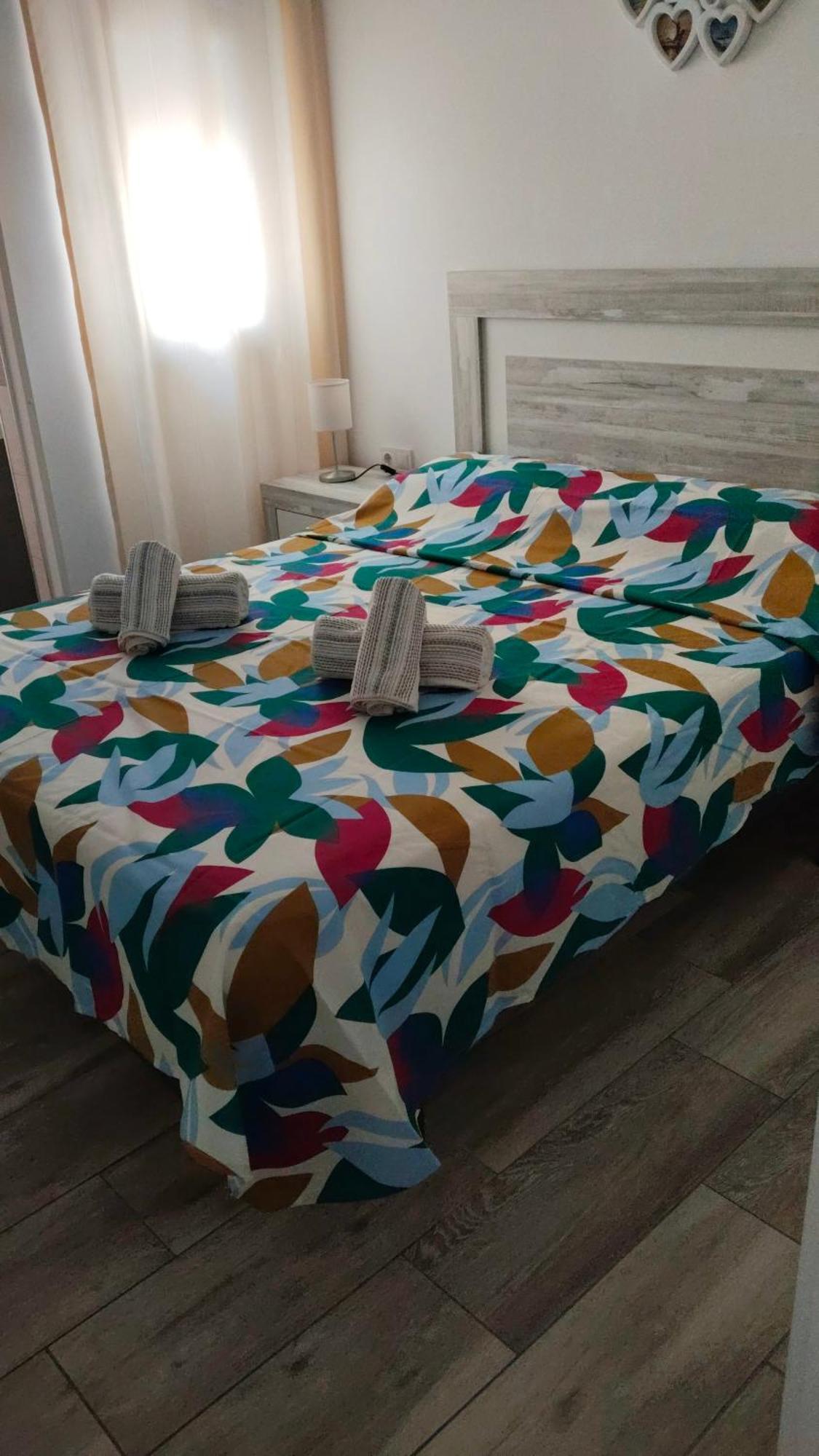 קויירה Apartamento Berenguer מראה חיצוני תמונה