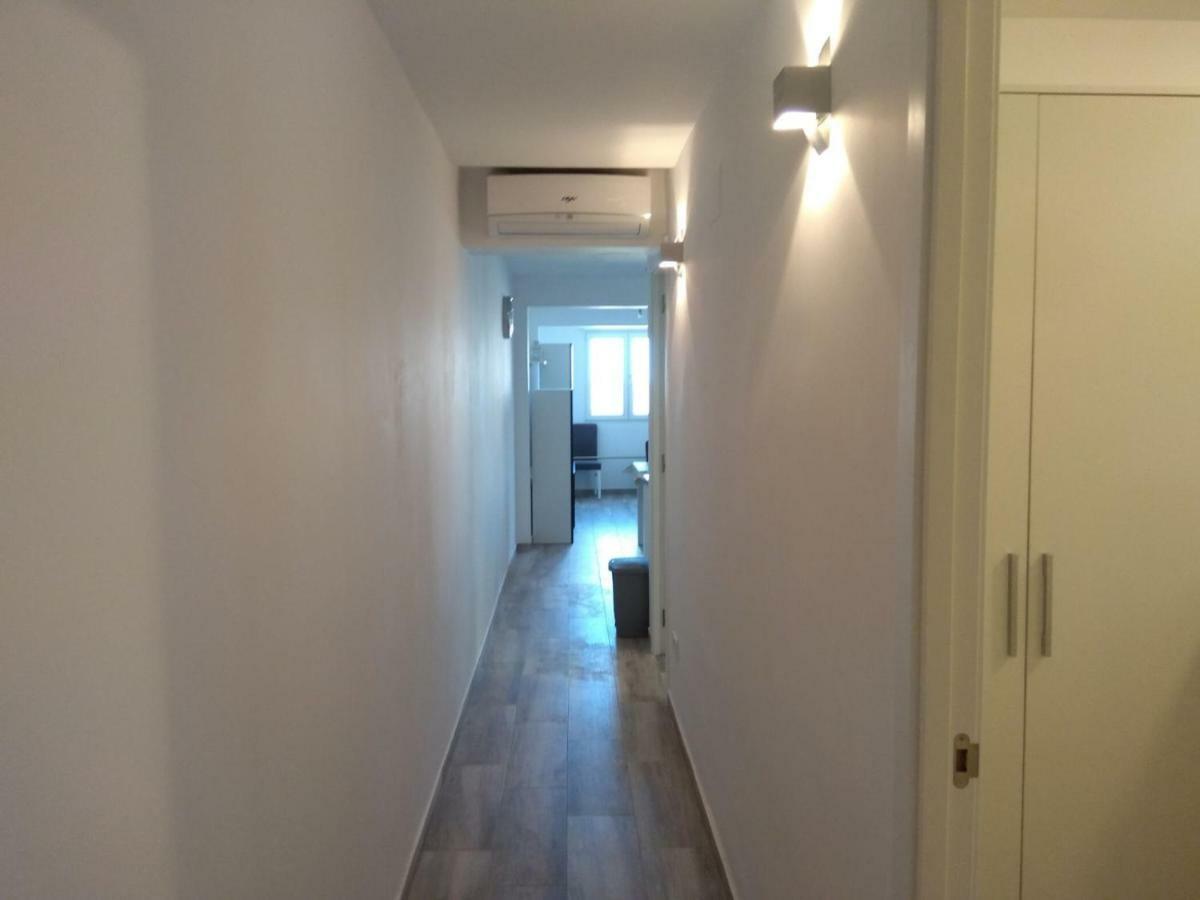 קויירה Apartamento Berenguer מראה חיצוני תמונה