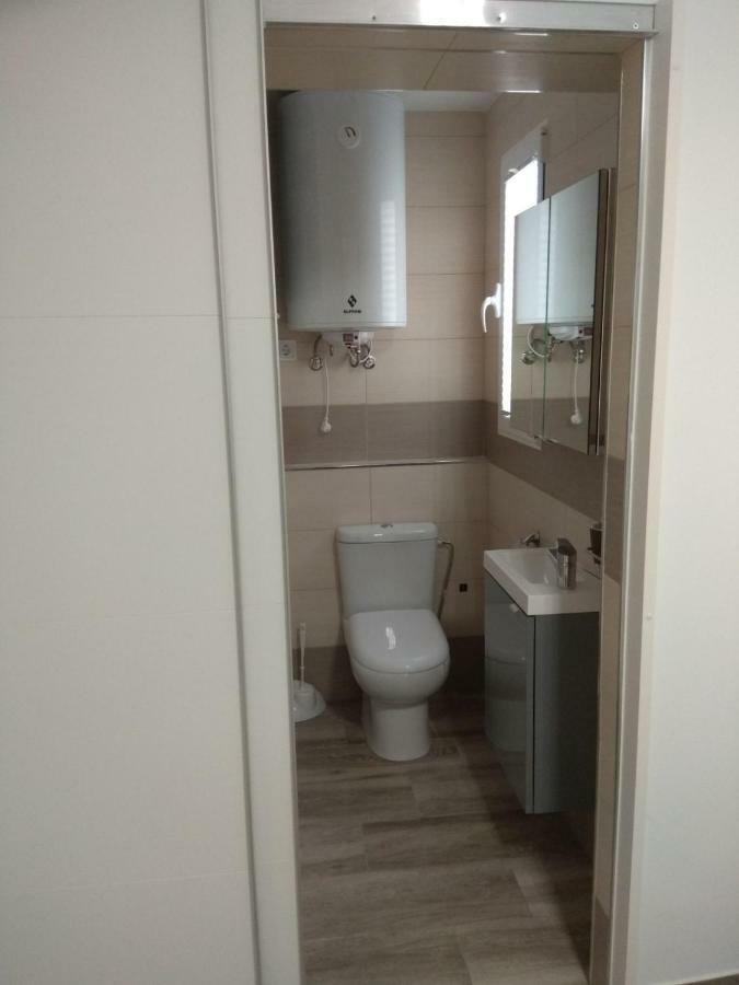 קויירה Apartamento Berenguer מראה חיצוני תמונה